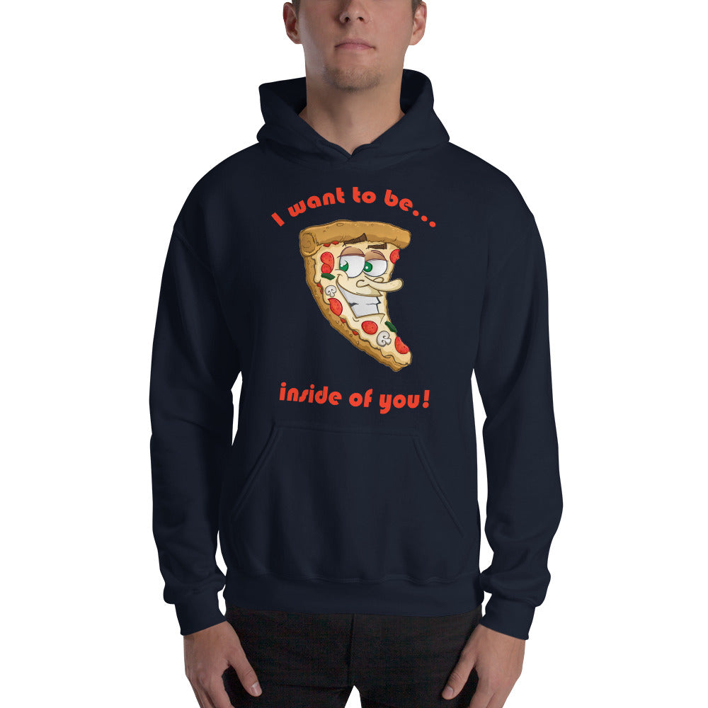 Inside You Unisex Hoodie