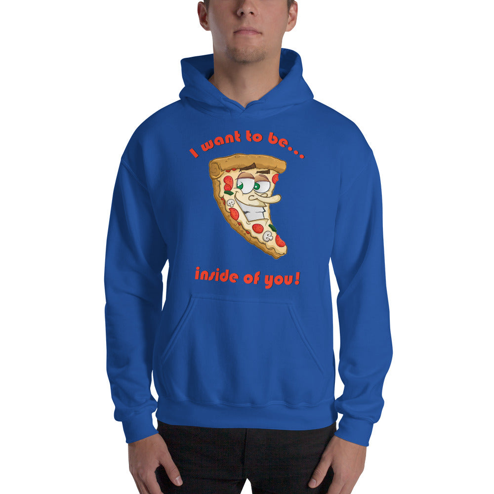 Inside You Unisex Hoodie