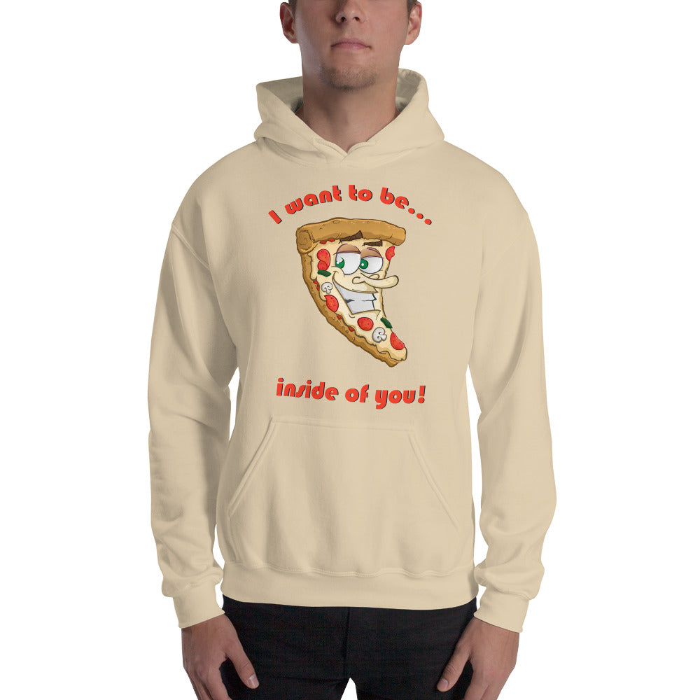 Inside You Unisex Hoodie