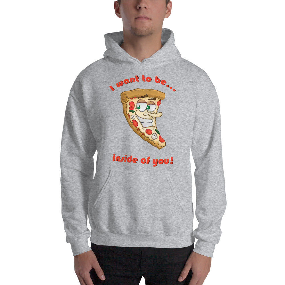Inside You Unisex Hoodie