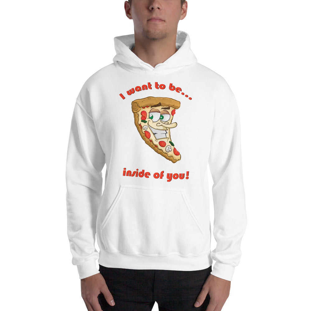 Inside You Unisex Hoodie