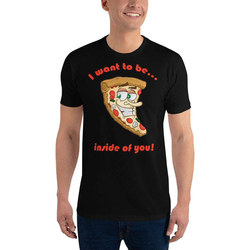 Inside You Short Sleeve T-shirt