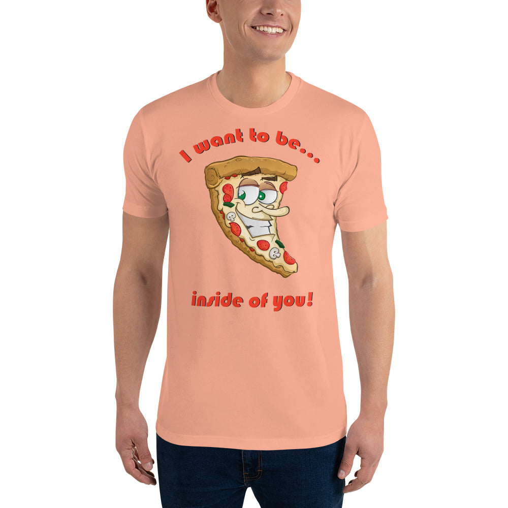 Inside You Short Sleeve T-shirt