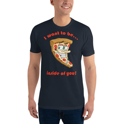 Inside You Short Sleeve T-shirt